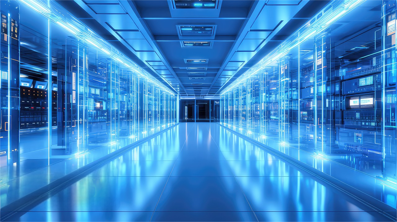 智慧牧场管理中心